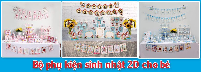 Set phụ kiện bong bóng tự trang trí sinh nhật tại nhà cho bé gái  Loại tốt  lên màu đẹp giá rẻ  Độc quyền Kool Style  Shopee Việt Nam