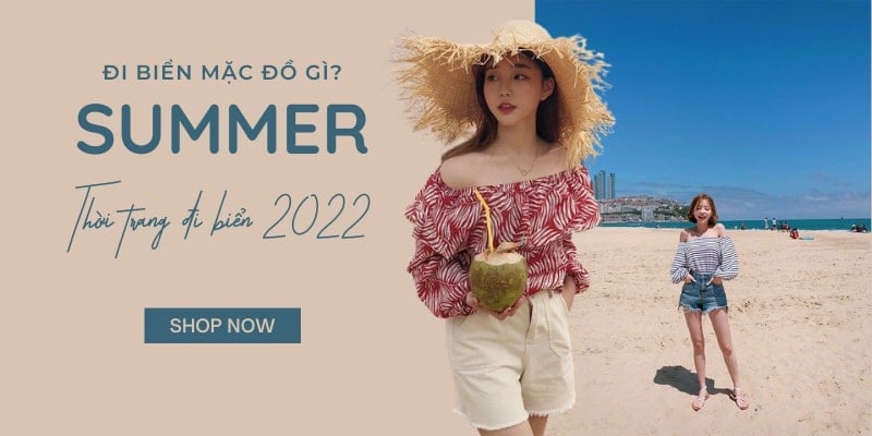 Tuyệt chiêu phối đồ đi biển hè 2023 cho phái nữ theo mọi phong cách